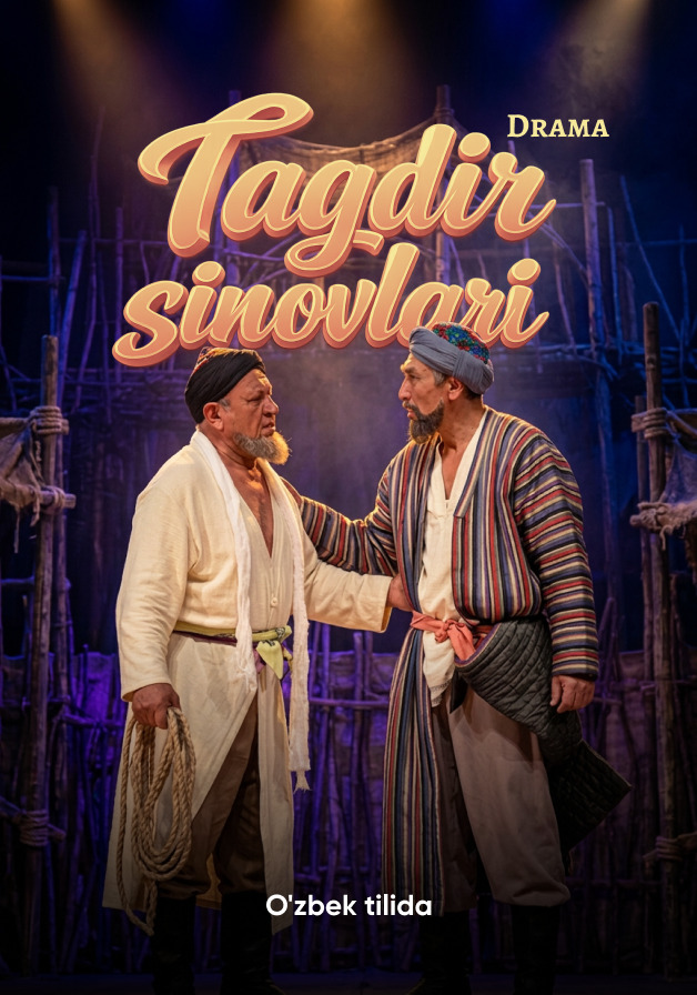 Taqdir sinovlari
