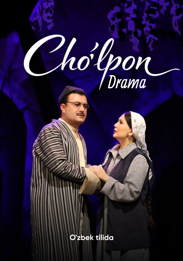 Cho‘lpon
