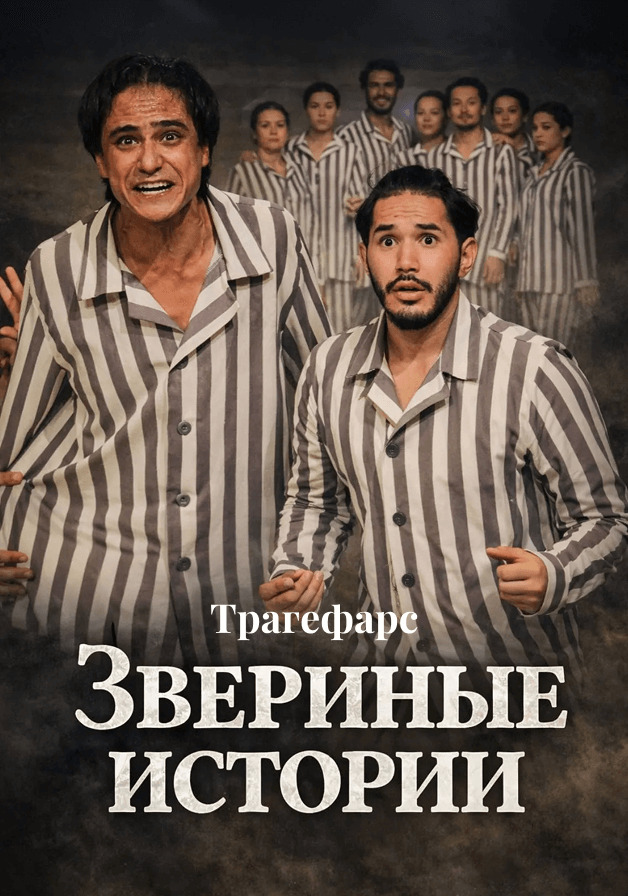 “Звериные истории”