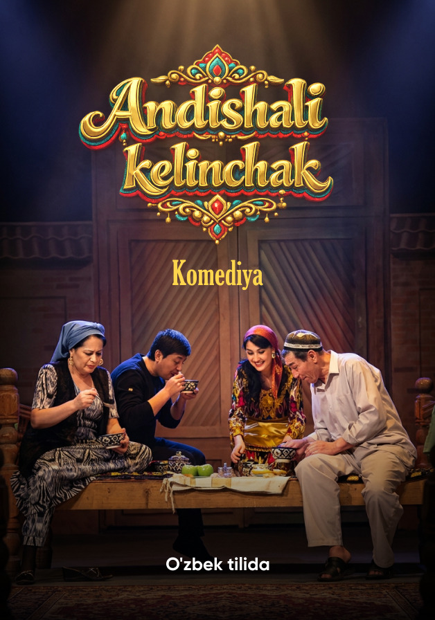 Andishali kelinchak