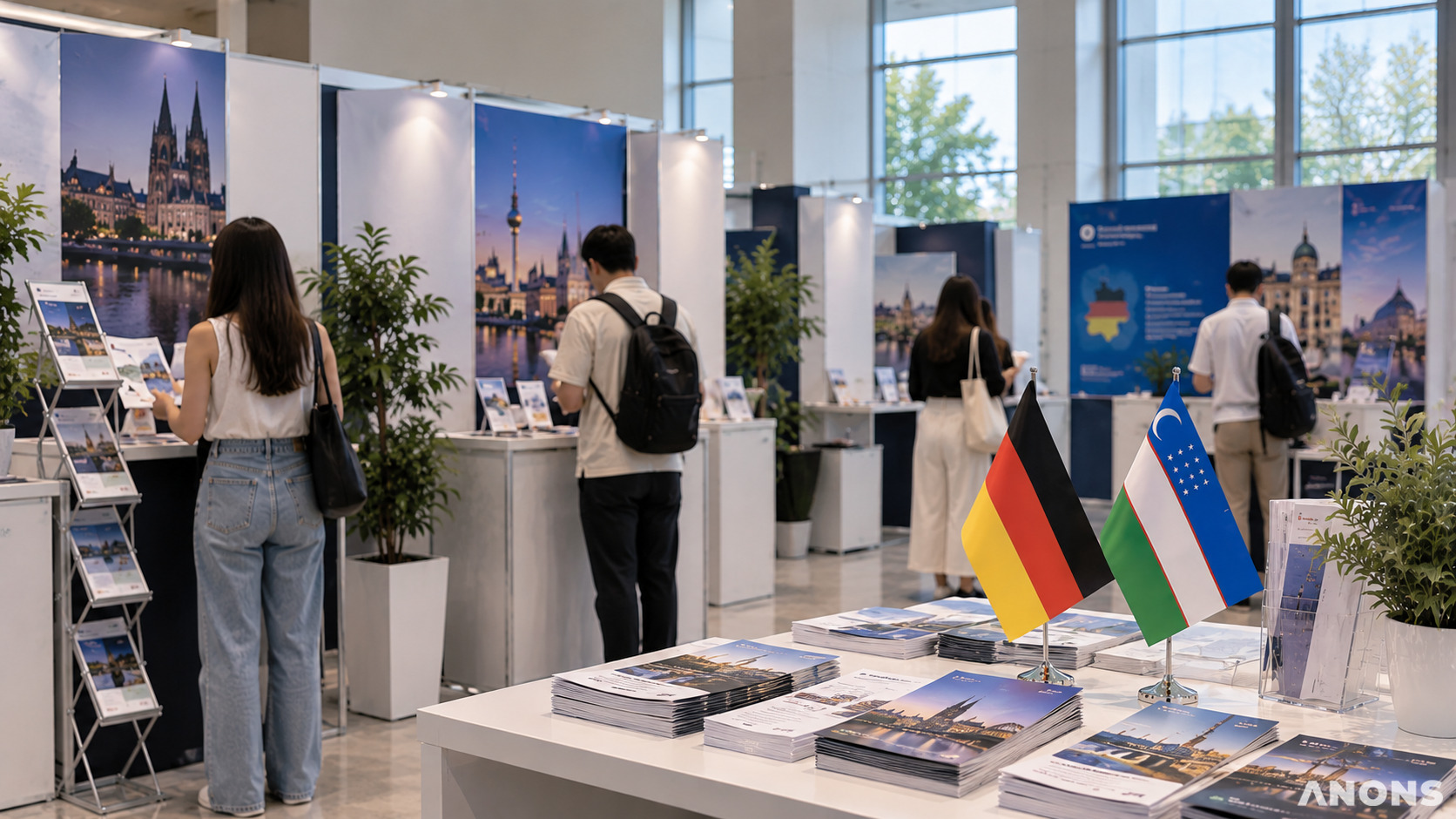 Выставка профессий BerufsEXPO 2026