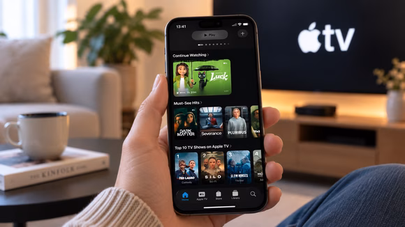 Apple TV стал доступен в Узбекистане