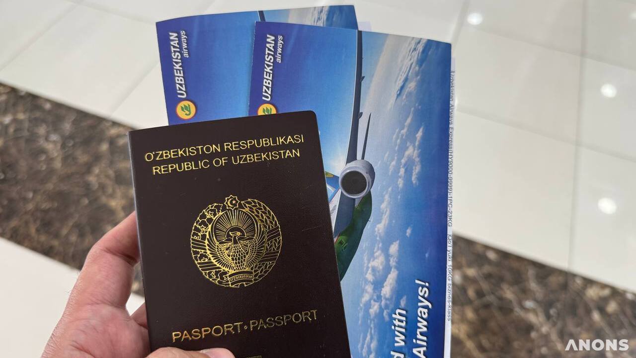 O‘zbekiston pasporti jahon reytingida 132-o‘rinni egalladi