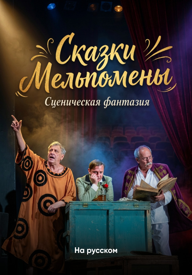 Сказки Мельпомены