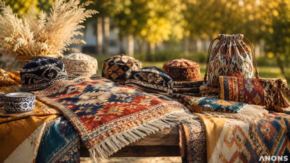 “Sharq bozori” yarmarkasi