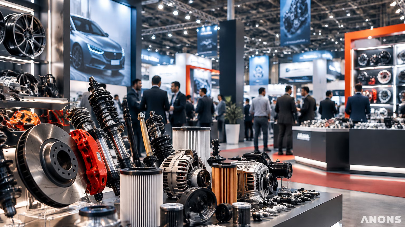 “Automechanika Tashkent 2026” xalqaro ko‘rgazmasi