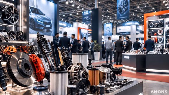 “Automechanika Tashkent 2026” xalqaro ko‘rgazmasi