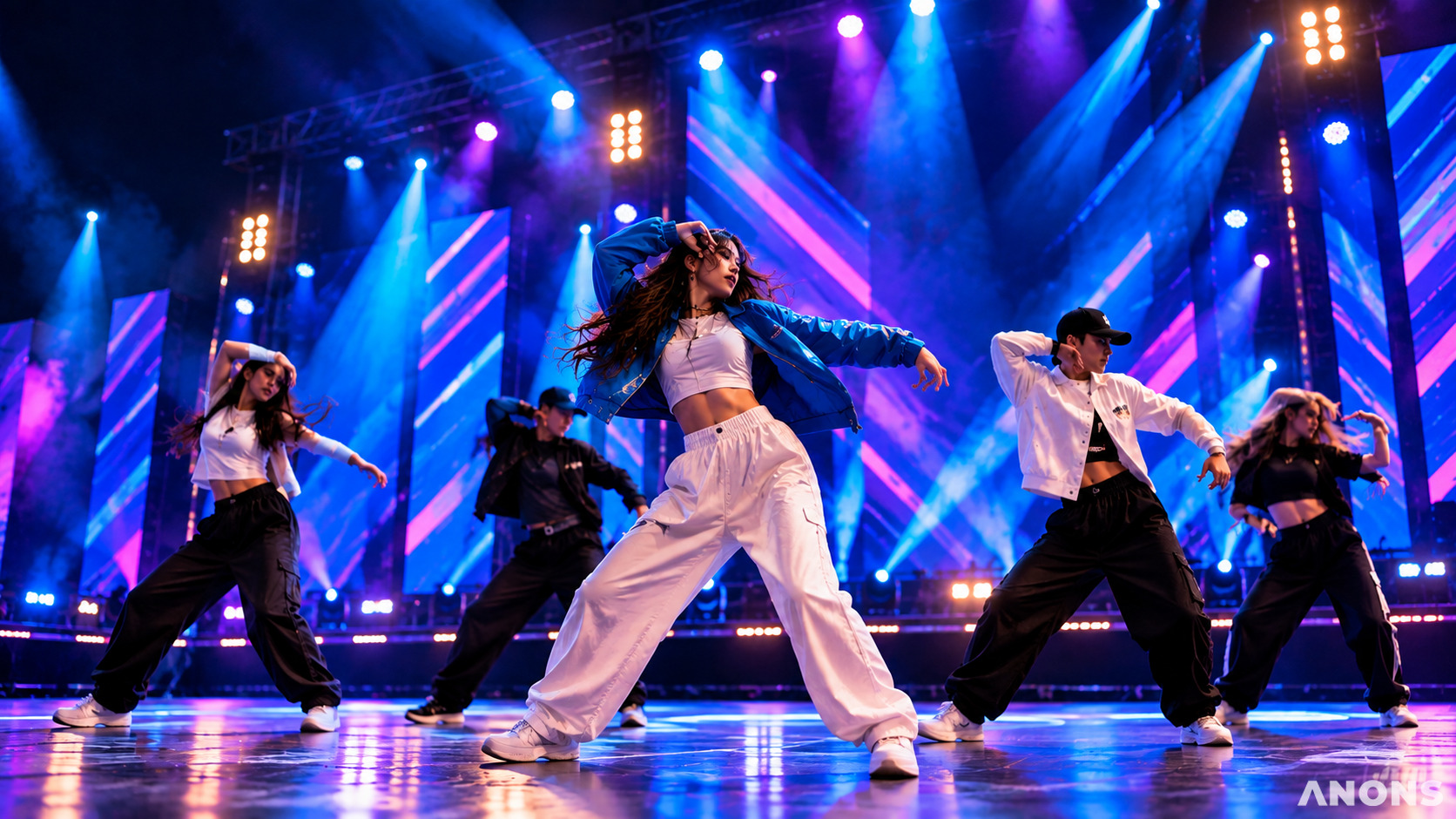 “Pepsi Dance Fest” raqs festivali