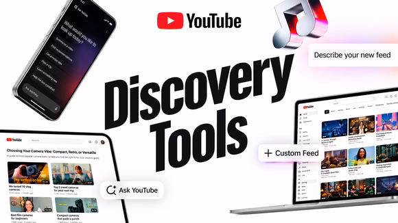 YouTube позволит пользователям создавать персональные ленты