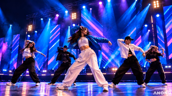 “Pepsi Dance Fest” raqs festivali