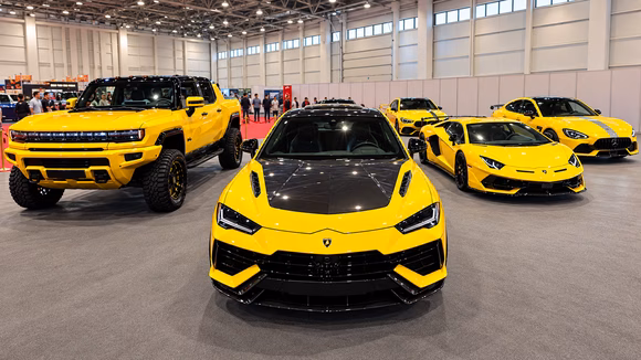 Автомобильный фестиваль Motorfest 2026 Part II