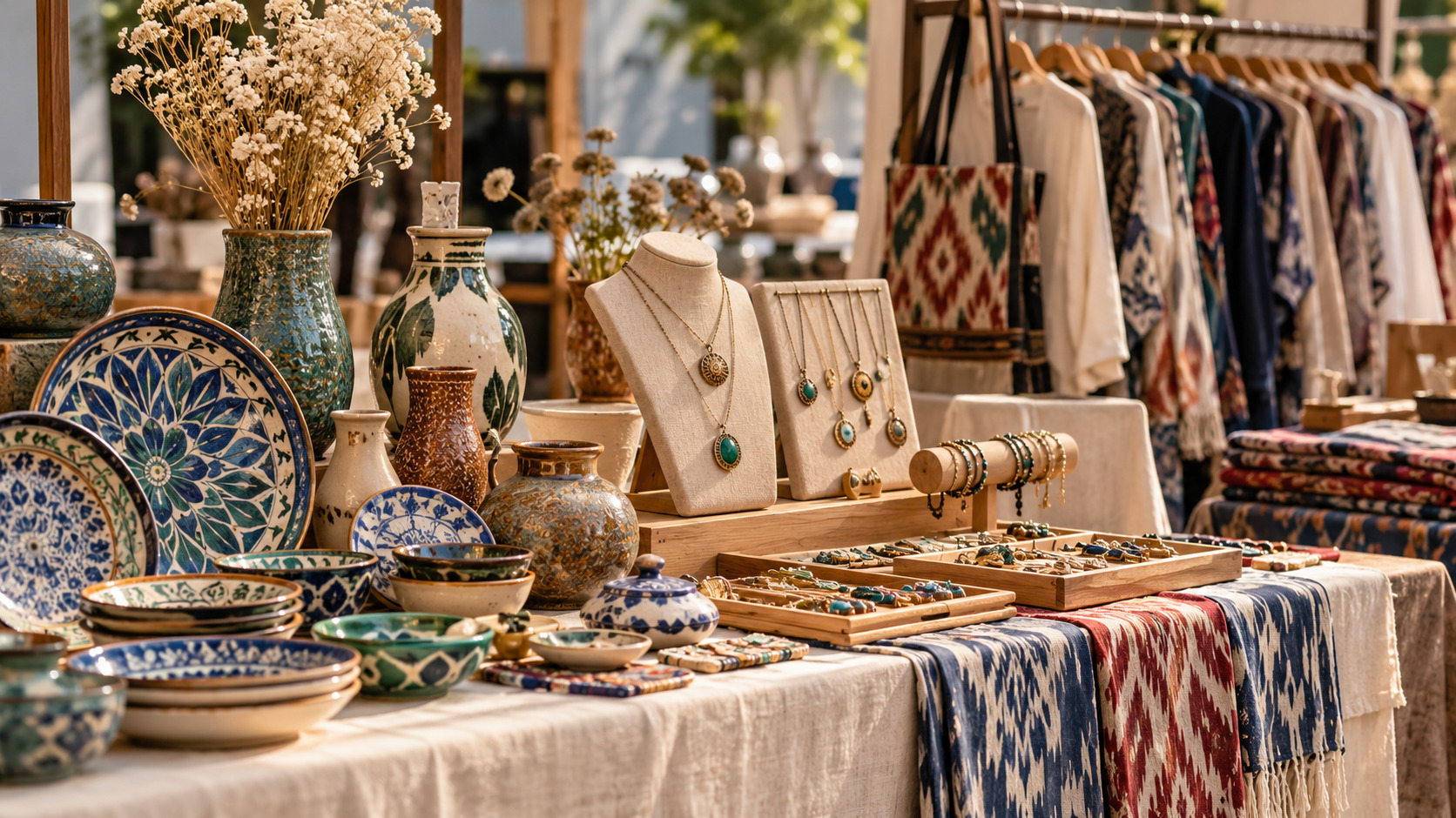Ярмарка Art Bazaar