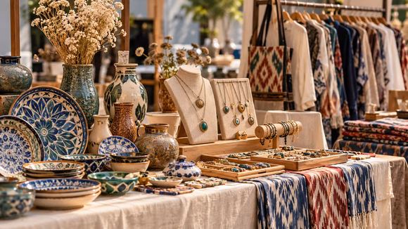 Ярмарка Art Bazaar