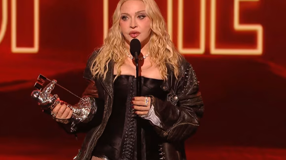 Мадонна получила семь наград MTV VMA 2026