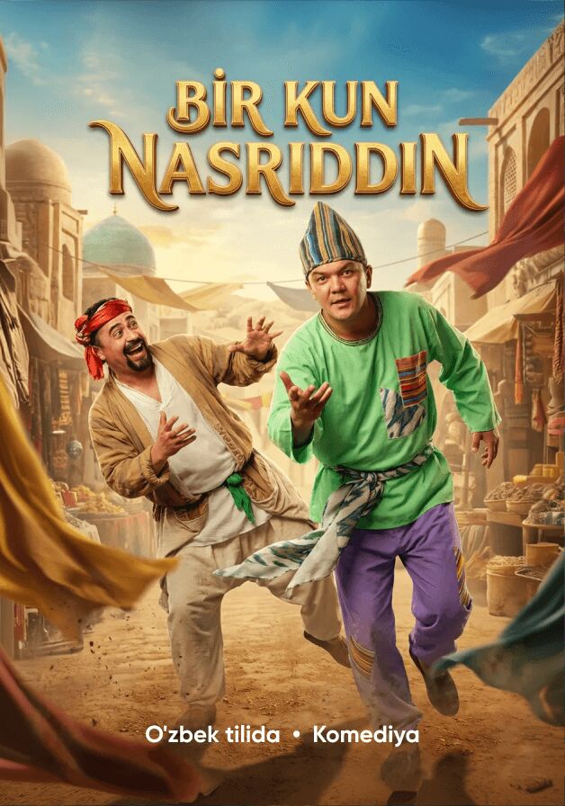 “BIR KUNI NASRIDDIN...”26