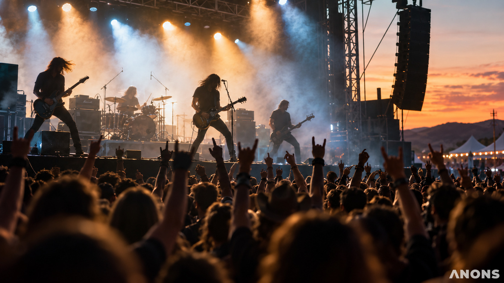 Рок-фестиваль Slam Fest