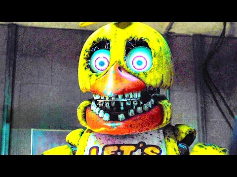 Пять ночей с Фредди 2
