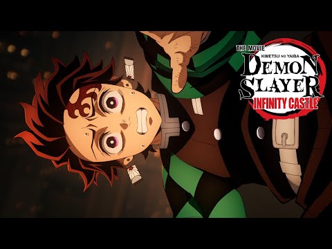 Истребитель демонов: Kimetsu No Yaiba Бесконечная крепость